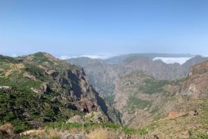 East Tour: Classic jeep tour to East Madeira - Santana