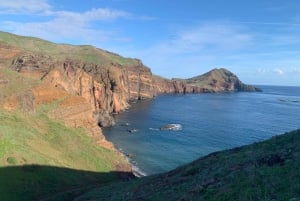 East Tour: Classic jeep tour to East Madeira - Santana