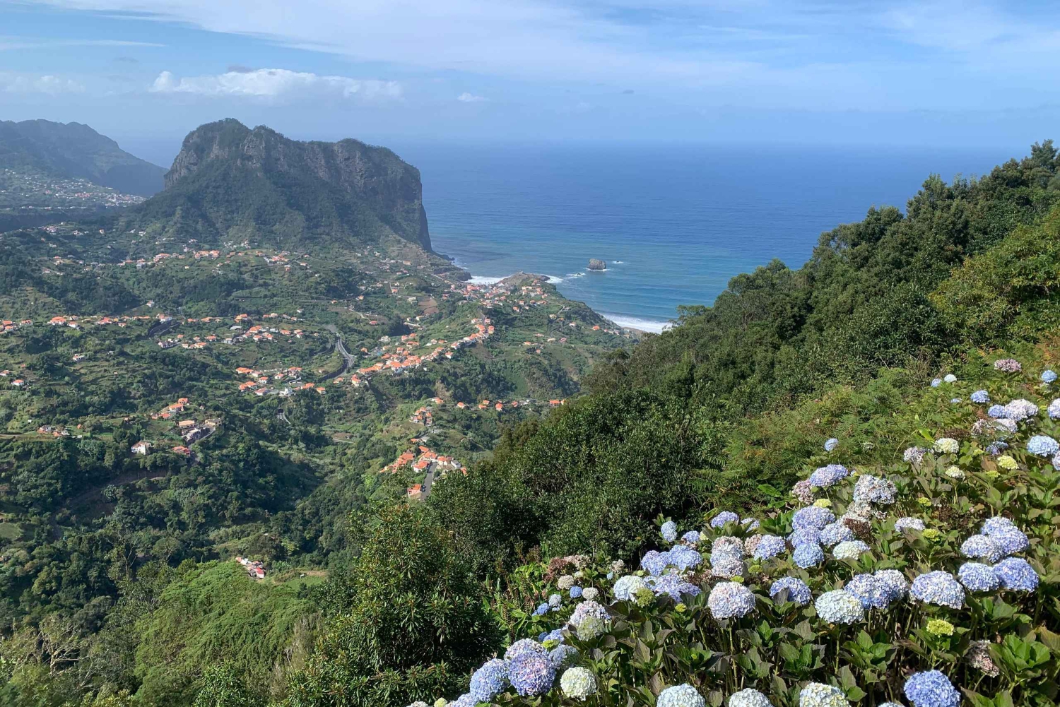 Østtur: Jeep-tur med åpent tak til Øst-Madeira – Santana