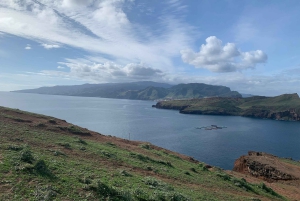 Østtur: Jeep-tur med åpent tak til Øst-Madeira – Santana