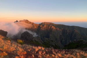 Østtur: Jeep-tur med åpent tak til Øst-Madeira – Santana