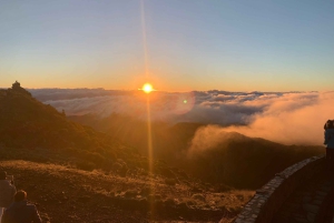 Østtur: Jeep-tur med åpent tak til Øst-Madeira – Santana