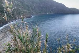 Østtur: Jeep-tur med åpent tak til Øst-Madeira – Santana