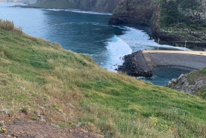 Østtur: Jeep-tur med åpent tak til Øst-Madeira – Santana