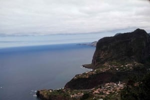 Eastern Madeira: Full-Day Tour with Rum Tasting