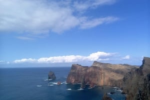 Eastern Madeira: Full-Day Tour with Rum Tasting