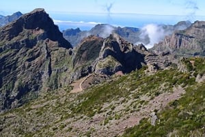 Eastern Madeira: Full-Day Tour with Rum Tasting