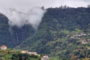 Eastern Madeira: Full-Day Tour with Rum Tasting