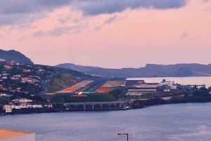 Eastern Madeira: Full-Day Tour with Rum Tasting