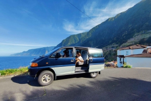 Eastern Mountains Van Guided Tour (From Funchal)
