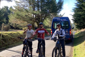 PASSEIO DE BICICLETA FÁCIL EM LEVADA