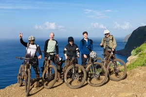 PASSEIO DE BICICLETA FÁCIL EM LEVADA