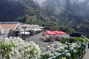 Eira do Serrado / Curral das Freiras (Nun's Valley)