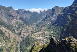 Eira do Serrado / Curral das Freiras (Nun's Valley)