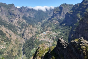 Eira do Serrado / Curral das Freiras (Vale das Freiras)