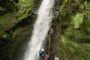 EPIC Madeira Canyoning Level Two