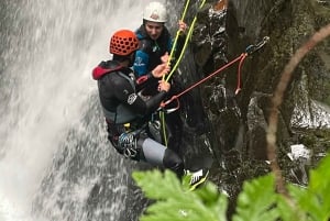 EPIC Madeira Canyoning Level Two