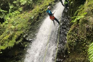 EPIC Madeira Canyoning Level Two