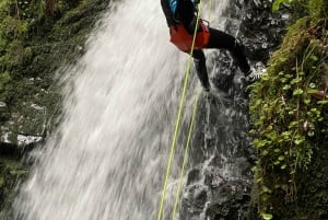 EPIC Madeira Canyoning Level Two