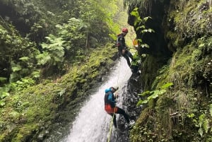 EPIC Madeira Canyoning Level Two