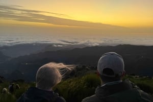 Epic Sunrise: Quad Bike Off-Road Adventure