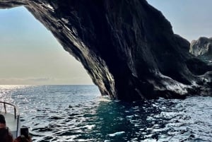 Faial Island: Unique boat tour to the Capelinhos volcano