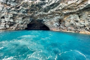 Faial Island: Unique boat tour to the Capelinhos volcano