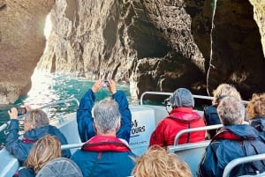 Faial Island: Unique boat tour to the Capelinhos volcano