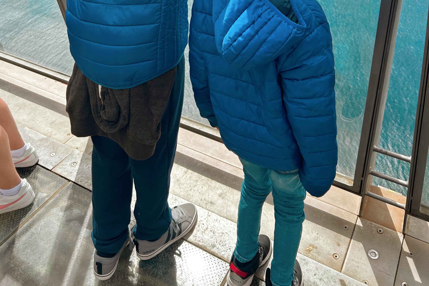 Visite familiale de l'île de Madère