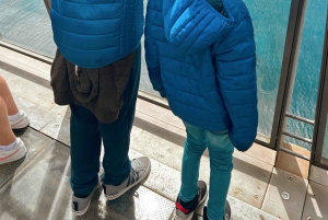 Visite familiale de l'île de Madère