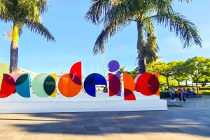 Visite familiale de l'île de Madère