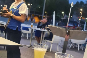 Visite familiale de l'île de Madère