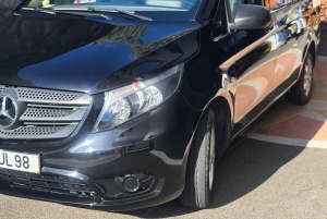 Visite familiale de l'île de Madère