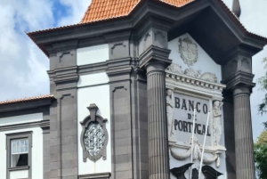 Visite familiale de l'île de Madère