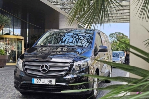 Visite familiale de l'île de Madère