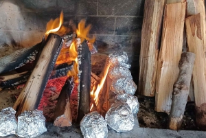 Waldspaziergang & Mahlzeit in Fanal