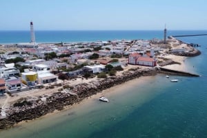 Faro: Ria Formosa Islands