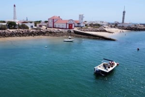 Faro: Ria Formosa Islands