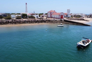 Faro: Wyspy Ria Formosa
