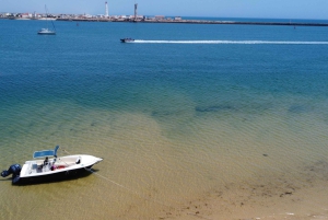 Faro: Wyspy Ria Formosa