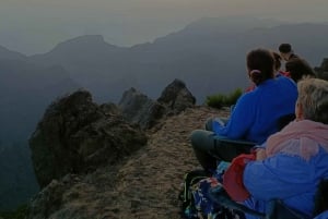 From 0 to 1818 meters to Pico do Arieiro Sunrise