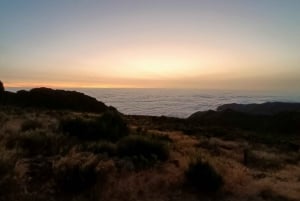 From 0 to 1818 meters to Pico do Arieiro Sunrise