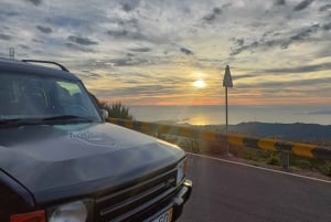 From 0 to 1818 meters to Pico do Arieiro Sunrise