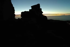 From 0 to 1818 meters to Pico do Arieiro Sunrise