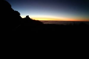 From 0 to 1818 meters to Pico do Arieiro Sunrise