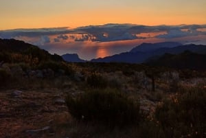 From 0 to 1818 meters to Pico do Arieiro Sunrise