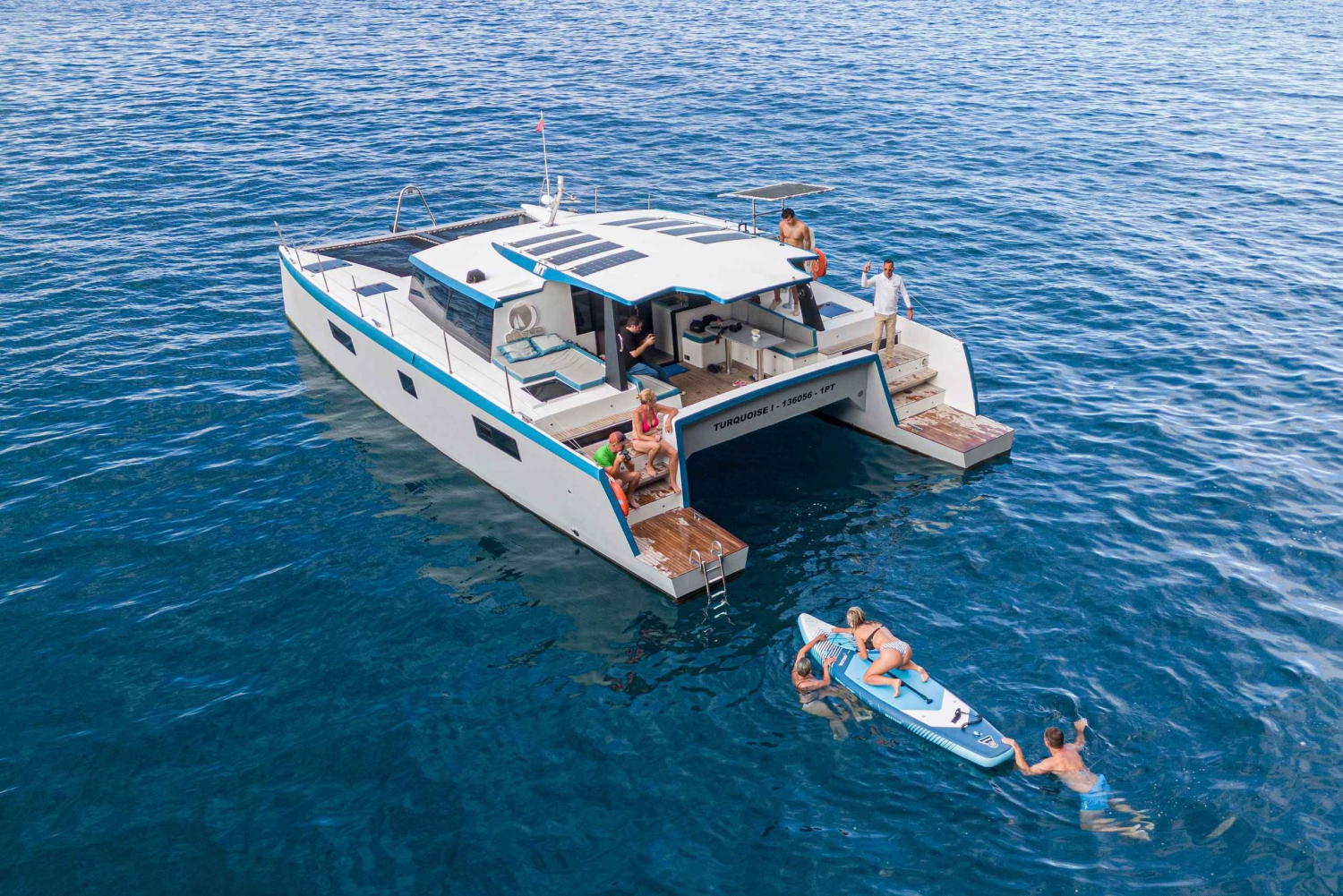 Från Funchal: 10-timmars lyxutflykt till Desertasöarna