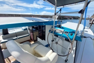 From Funchal: 10-Hour Luxury Tour to Desertas Islands