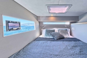 From Funchal: 10-Hour Luxury Tour to Desertas Islands