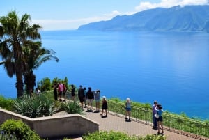 From Funchal: 2-Day Guided Tour of Madeira